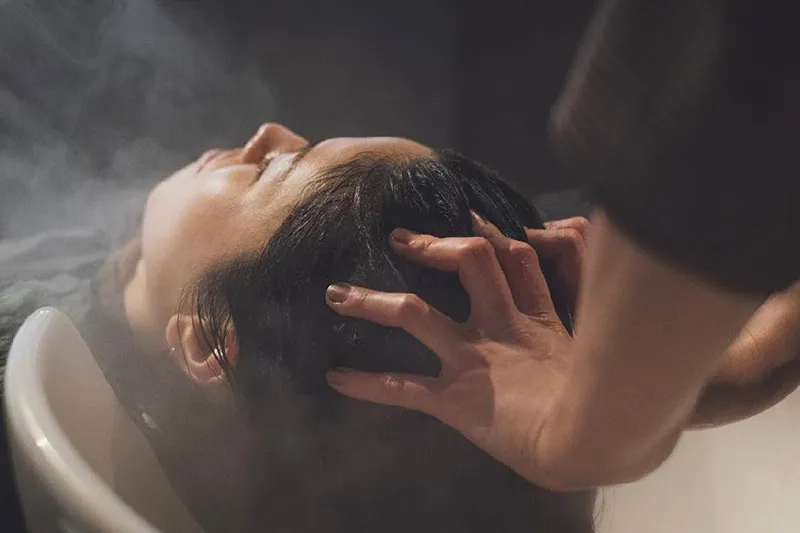 豊富な種類のトリートメントとカラー