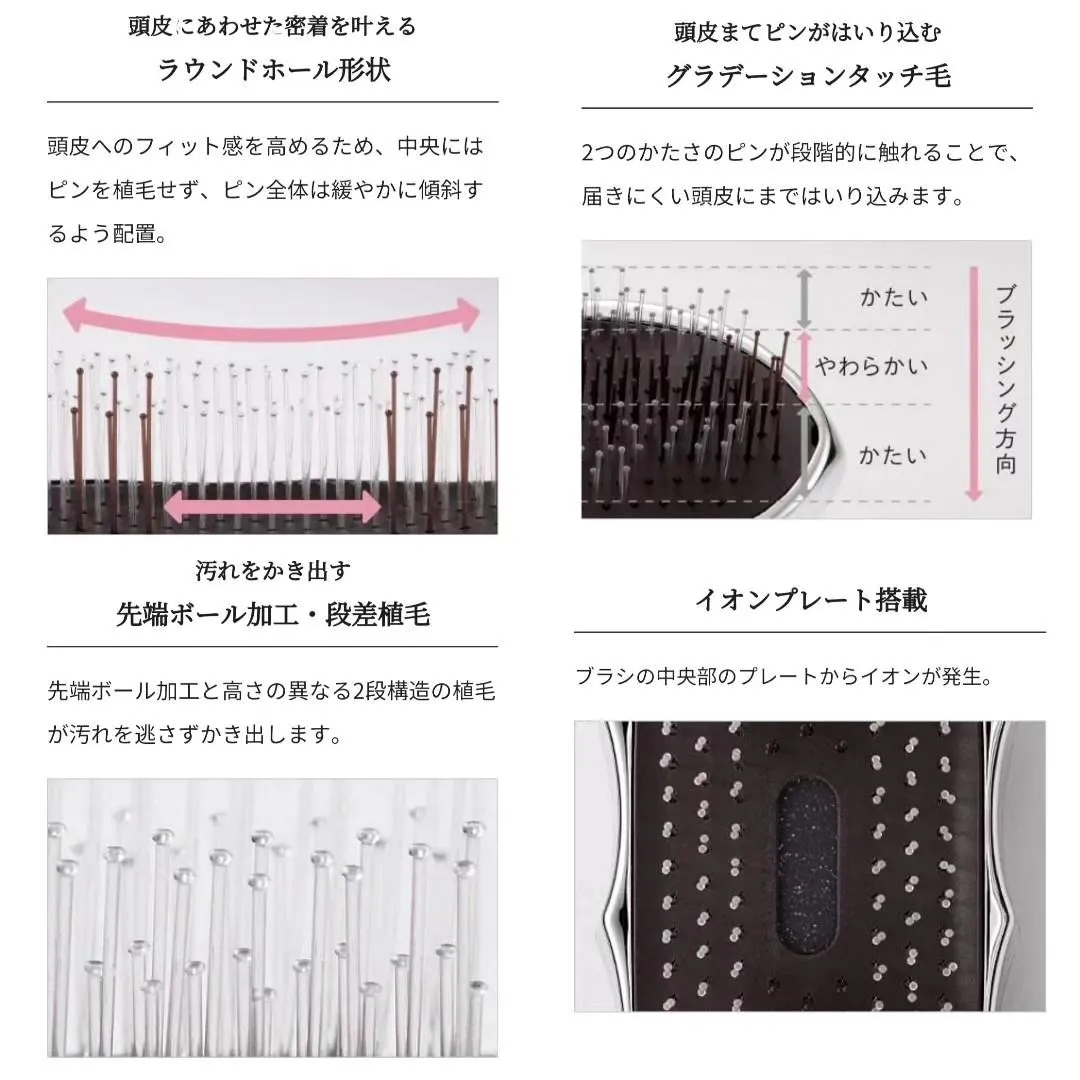 リファイオンケアブラシ🫧