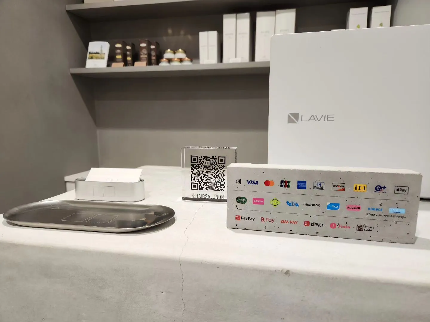 お支払い方法💁‍♀️