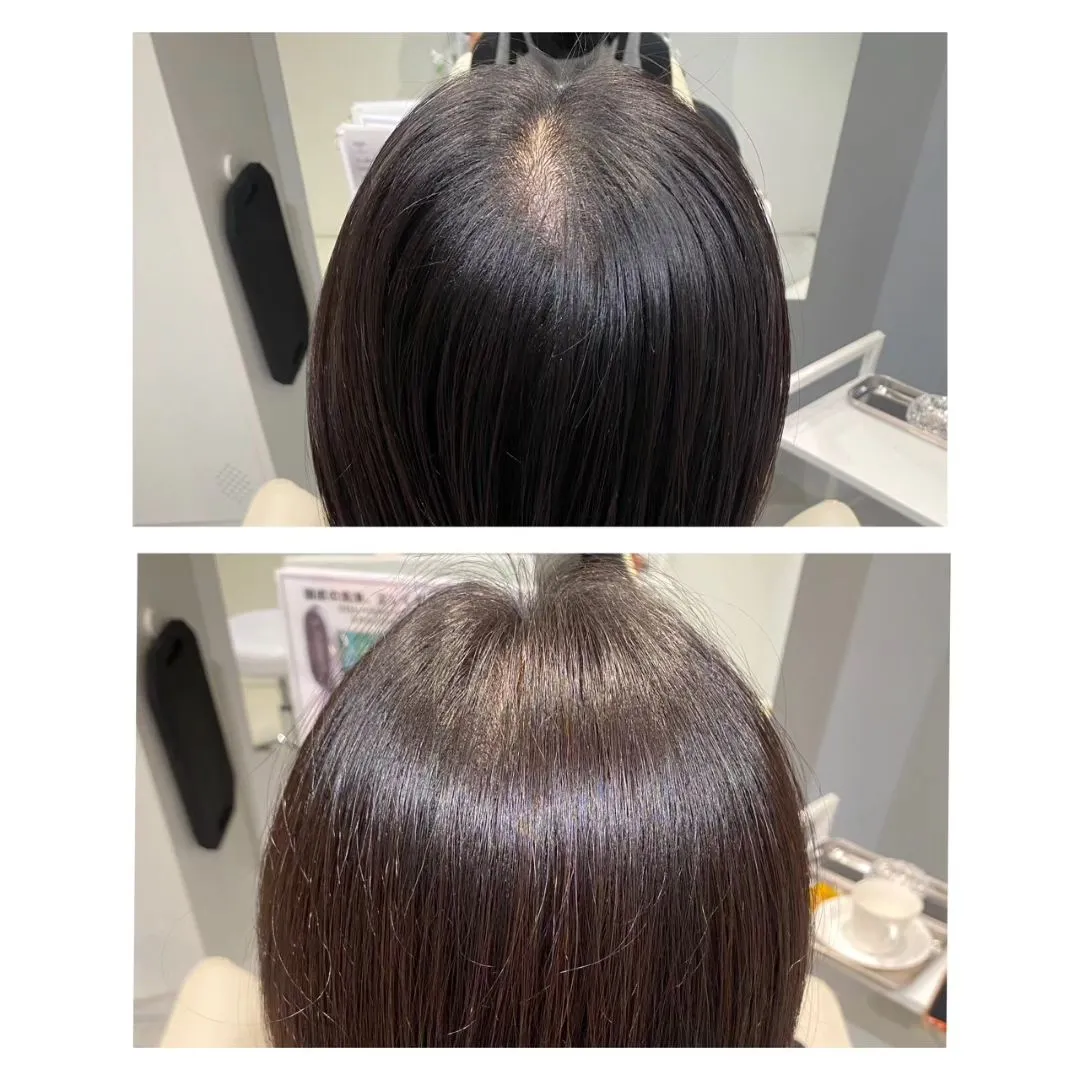 根元専用パーマ【プリカール】大人気です✨️