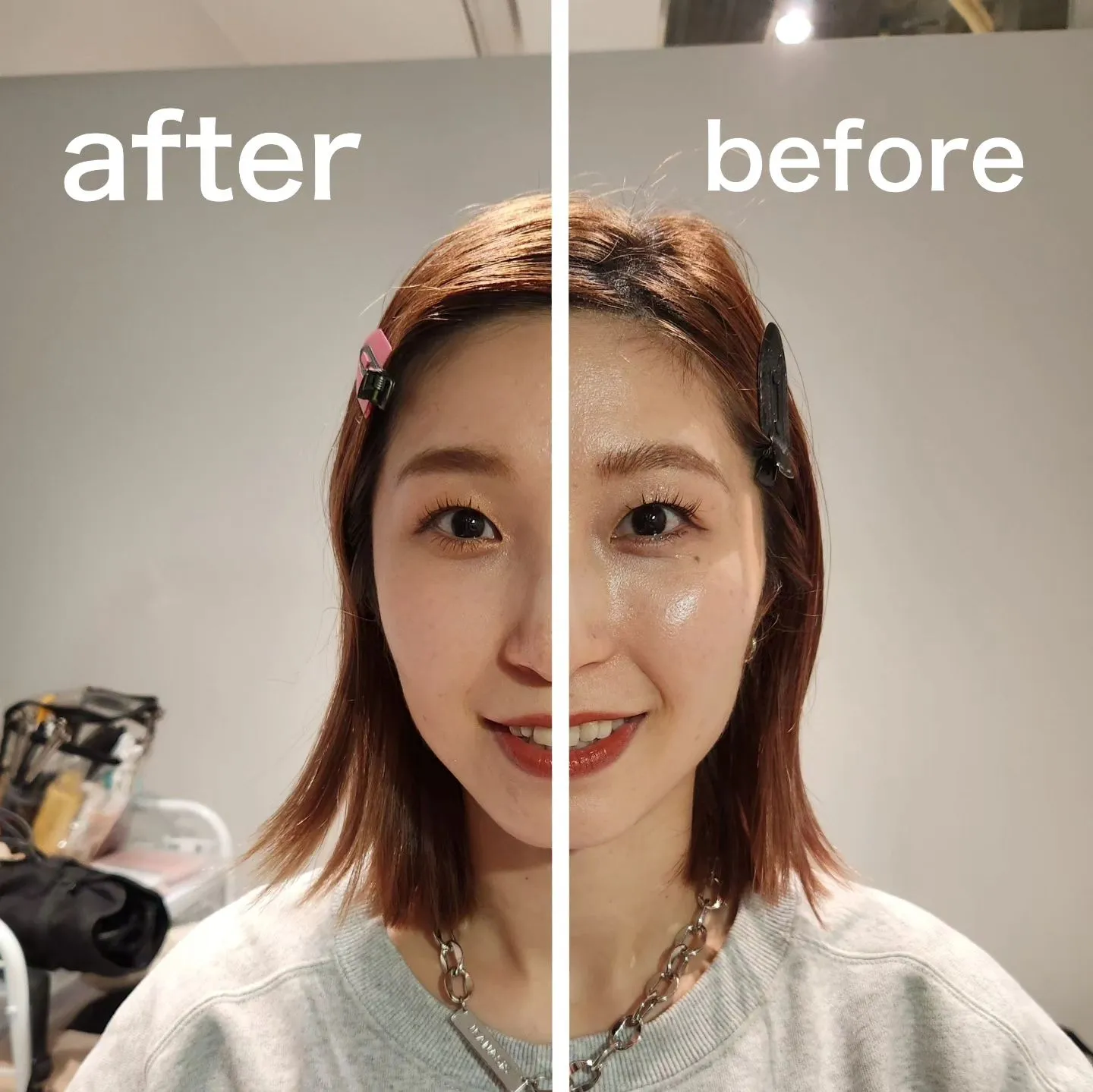 @_hm.wd_ ヘアメイクの神様✨を講師にお招きし